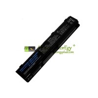Csere akkumulátor a Toshiba X875 X870 PABAS264 PA5036U-1BRS Qosmio X70-A készülékhez
