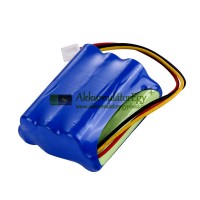Csere akkumulátor a Vocastim-Trainer HR-AAA4U-1000-F3+F4 PA-A2743-R003 készülékhez
