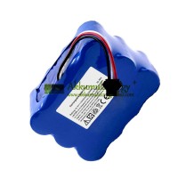 Csere akkumulátor a Zebot XR210F KV8510B Z520 XR210E KV8 510B XR210 S350 készülékhez