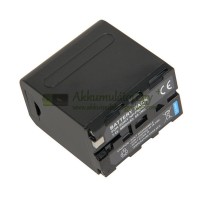 Akkumulátor a Sony DCR-TRV103 DCR-TRV110 DCR-TRV110E 8800mah