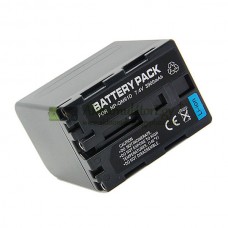 Akkumulátor használható Sony DCR-PC100 DCR-PC101 DCR-PC101E