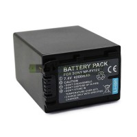Akkumulátor a Sony DCR-DVD sorozat DCRDVD92 DCR-DVD92E