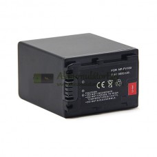 Akkumulátor a Sony HDR-SR10E HDR-SR12E / SR11E 3900mAh