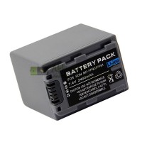 Akkumulátor Sony NP-FP70 NP-FP71 NP-FP90 NP-FH70 NP-FH100 NP-FV70 NP-FV100 2400mAh