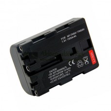Akkumulátor Sony Mavica MVCCD200 MVCCD200 CD200 1500mAh