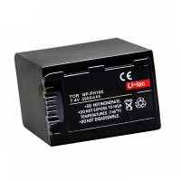 Akkumulátor használható Sony DCR-DVD810E DCR-DVD850E DCR-DVD910E 3900mAh