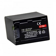 Akkumulátor a Sony DCR-DVD610E DVD650E DCR-DVD653 3900mAh