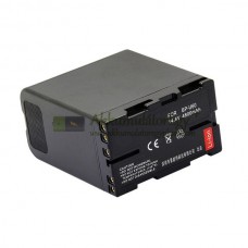 Akkumulátor Sony BP-U30-U60 BP BP-U90-U65 BP BP-U95 4800mAh
