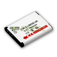 Akkumulátor a Sanyo Xacti VPC-CS1 Xacti VPC-GH3 Xacti VPC-PD-1