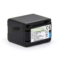 Akkumulátor a Panasonic VW-VBT190 VW-VBT380 3900mAh