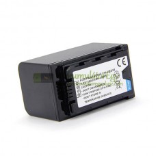 Akkumulátor Panasonic VBD29 VBD58 VBD78 VBD98 5800mAh