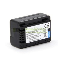 Akkumulátor a Panasonic V110 V210 V520 V210M V520M V720 W850 w850m 1950mAh