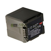 Akkumulátor a Panasonic SDR-H80PC SDR-H80S SDR-H90 2640mAh