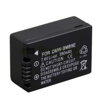 Akkumulátor a Panasonic Lumix DMC-FZ150GK DMC-FZ40 FZ150K DMC-890mAh