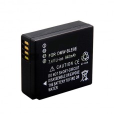 Akkumulátor Panasonic DMCS6 DMCS6K DMCS6 DMCS6K 940mAh