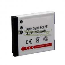 Akkumulátor Panasonic DMWBCK7 DMWBCK7 DMWBCK7PP DMWBCK7PP DMW-BCK7E
