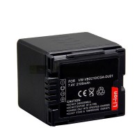 Akkumulátor a Panasonic SDR-H250EG-S SDR-H288GK VDR-D100 2100mAh