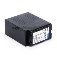Akkumulátor Panasonic CGA-D07S CGR-D08R CGR-D120E / 1B CGP-D110 7800mAh