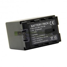 Akkumulátor a JVC GZ-E10RUS GZ-E10SEK GZ-E10SEU 3750mAh