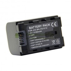 Akkumulátor a JVC GZ-E10AUS GZ-E10b GZ-E10BUS 2100mAh