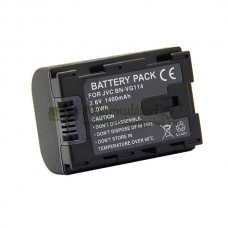 Akkumulátor a JVC GZ-E305SEU GZ-E305WEU GZ-E310BEU 1400mAh