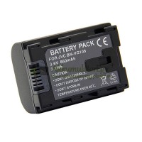 Akkumulátor a JVC GZ-HM448 GZ-HM450 GZ-HM450-B 860mAh
