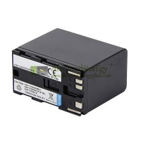 Akkumulátor Canon XF100 XF105 XF300 XF305 XH A1 XH A1S 7800mAh