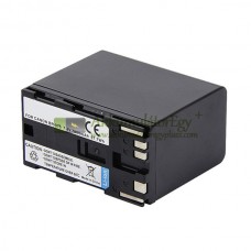 Akkumulátor Canon XH G1 XH G1S XL H1 7800mAh