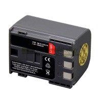 Akkumulátor Canon Optura 30 40 400 50 500 60 1400mAh