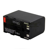 Akkumulátor Canon G-1500 G15H G20Hi G30Hi 6600mAh