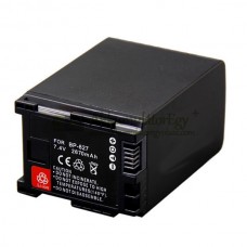 Akkumulátor Canon VIXIA HF M30 VIXIA HF M300 2670mAh