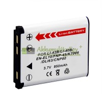 Akkumulátor Kodak KLIC-7006 Easyshare M873 M883 zoom