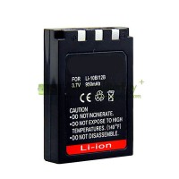 Akkumulátor a SANYO VPC-MZ3GX Xacti VPC-J2 Xacti VPC-J2EX