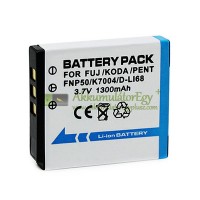 Akkumulátor Kodak EasyShare M1033 Zi8 V1253 M1093 IS V1233 V1073 V1273 1300mAh