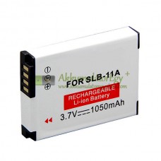 Akkumulátor Samsung SLB-11A WB100 WB1000 WB5000 CL65 CL80 1050mAh
