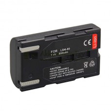 Akkumulátor Samsung VP-D362i VP-D363 VP-D363i 800mAh