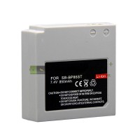 Akkumulátor Samsung BP-85ST HDC-TM80 SD60gk SDR-S45 F34 850mAh