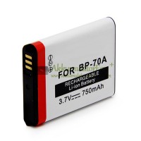 Akkumulátor Samsung ST6500 ST100 ST700 SL50 SL600 SL630 SL605 750mAh