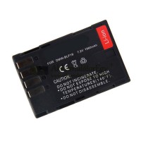 Akkumulátor a Panasonic DMC-BLF19 DMC-GH3 GH4 DMW-BLF19GK BLF19E 1860mAh