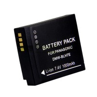 Akkumulátor a Panasonic DMC-BLH7 DMC-GM5 GF7 GF8 GM 1 GM1K GM1S BLH7E BLH7GK 1000mAh