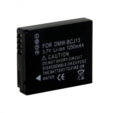 Akkumulátor a Panasonic DMW-BCJ13 LX5GK DMW-BCJ13 LX6 LX7 1250mAh