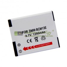 Akkumulátor a Panasonic DMW-BCM13 DCM-ZS30 DCM-TZ40 DCM-TZ41 DCM-TS5 DCM-FT5 1250mAh