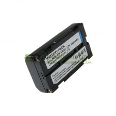 Akkumulátor a Panasonic VW-VBD1 VM-645LA VM-945LA VM-D865 VM-D865LA VM-D873LA VM-D875LA VM-D965 VM-D965LA