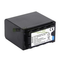 Akkumulátor a Panasonic VW-VBD78 AJ-PX298 HC-MDH2 DVX200 7800mAh