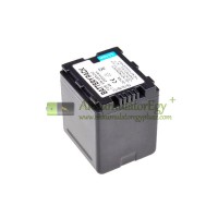 Akkumulátor a Panasonic VW-VBN260 HDC-HS900 HDC-TM900 HDC-SD800
