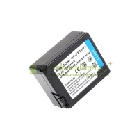 Akkumulátor a SONY NP-FF71 / 70 DCR-IP1 DCR-TRV6E DCR-IP7 DCR-IP220K