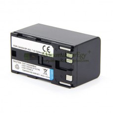 Akkumulátor Canon BP-955 XF305 XF300 XF105 XF100 XL H1S XL H1A EOS C300 EOS C300PL 5200
