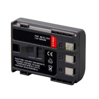 Akkumulátor Canon NB2L NB2LH G7 G9 S30 S40 S45 S50 S60 S70 S80 900mAh