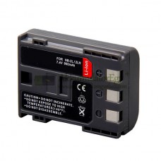 Akkumulátor Canon NB2L NB2LH G7 G9 S30 S40 S45 S50 S60 S70 S80 900mAh