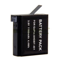 Akkumulátor GoPro AHDBT-401 HD hero 4 1160mAh